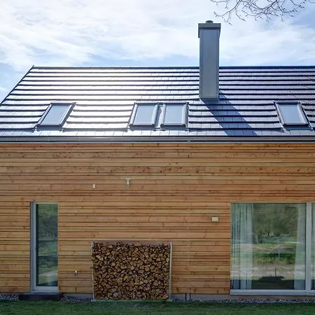 Prázdninový dům Ferienhaus Lillesol Breege