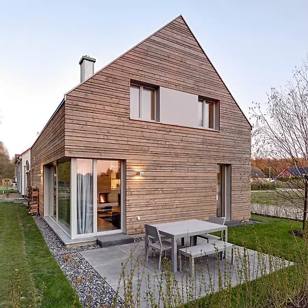 Prázdninový dům Ferienhaus Lillesol Breege
