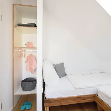 Prázdninový dům Ferienhaus Lillesol
