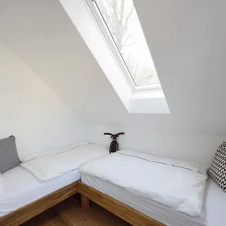 Ferienhaus Lillesol Prázdninový dům Breege