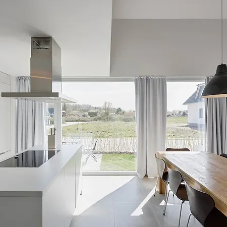 Prázdninový dům Ferienhaus Lillesol Breege