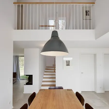 Ferienhaus Lillesol Prázdninový dům Breege